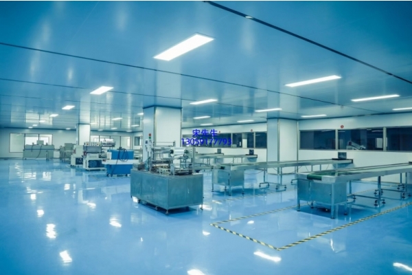 靓豪_工厂设备展示